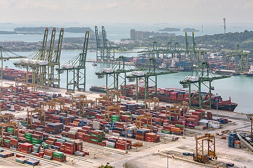 Tuas Mega Port